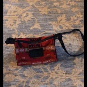 Pendleton wool purse! New, never used!
